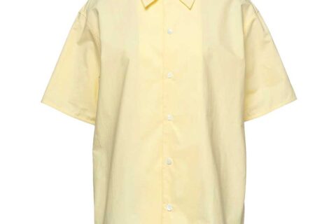 Organic Cotton Crew Sweater