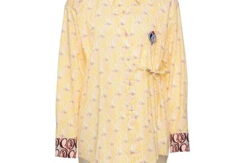 Floral Shirts & Blouses