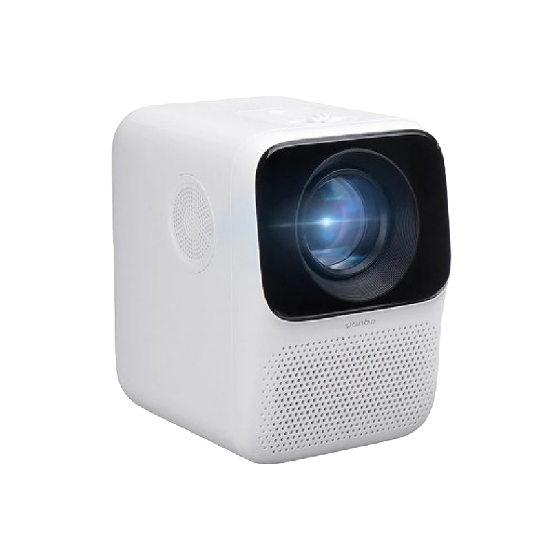 Blink Mini – Compact indoor plug-in smart security camera, 1080p